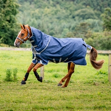 Horseware Amigo Bravo 12 Plus Bundle 50 gram regntäcke + linere